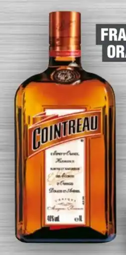 Handelshof Cointreau Orangenlikör Angebot