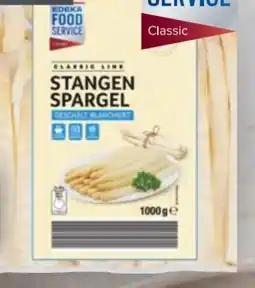 Handelshof Edeka Foodservice Stangen Spargel Weiss Angebot