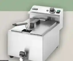 Handelshof Hendi Fritteuse Profi Line Angebot
