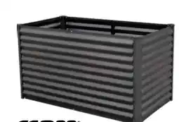 OBI Metall-Hochbeet Angebot