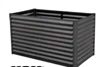 OBI Metall-Hochbeet Angebot