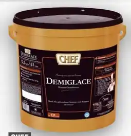 Handelshof Nestlé Chef Demiglace Angebot