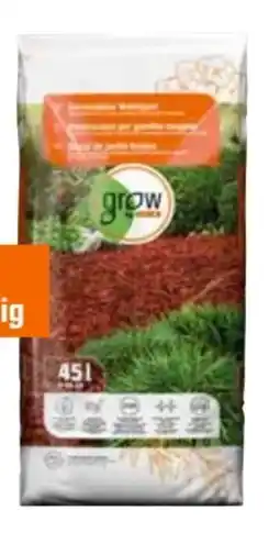 OBI Grow By Obi Gartendekor Angebot
