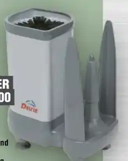 Handelshof Fuchs Delfin Gläserspüler TS 3100 Angebot