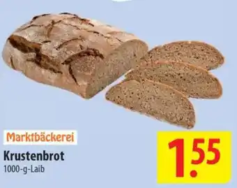 Famila Nord Ost Marktbäckerei Krustenbrot Angebot