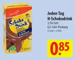 Famila Nord Ost Jeden Tag H-Schokodrink Angebot