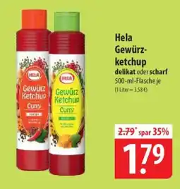 Famila Nord Ost Hela Gewürzketchup Angebot