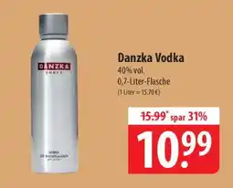 Famila Nord Ost Danzka Vodka Angebot