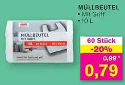 KODi MÜLLBEUTEL Angebot