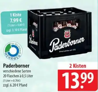 Famila Nord Ost Paderborner Angebot