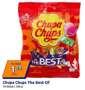 Action Chupa Chups The Best Of Angebot