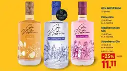 Lidl Gin Nostrum Angebot