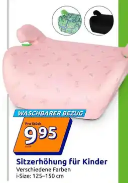 Action Sitzerhöhung für Kinder Angebot