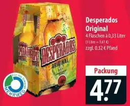 Famila Nord Ost Desperados Original Angebot