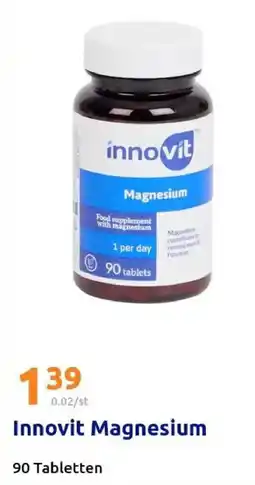 Action Innovit Magnesium Angebot