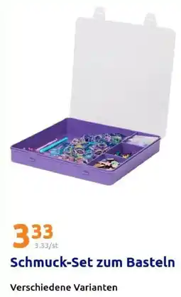 Action Schmuck-Set zum Basteln Angebot