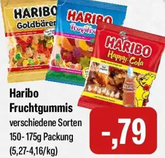 Feneberg Haribo Fruchtgummis Angebot