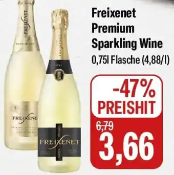Feneberg Freixenet Premium Sparkling Wine Angebot