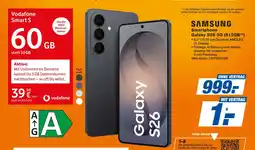 Expert Samsung smartphone galaxy s26 5g (512gb) Angebot