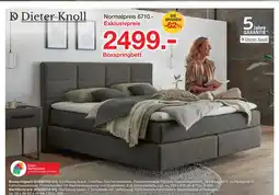 Möbelzentrum Pforzheim Dieter knoll boxspringbett Angebot