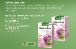 Vitalia Alsiroyal mariendistel kapseln Angebot