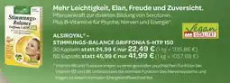 Vitalia Alsiroyal stimmungs-balance griffonia 5-htp 150 Angebot