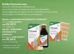 Vitalia Salus curcumin 202 bioaktiv tonikum Angebot