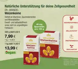 Vitalia Dr. grandel weizenkeime Angebot