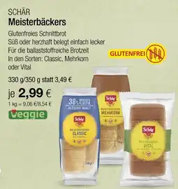 Vitalia Schär meisterbäckers Angebot
