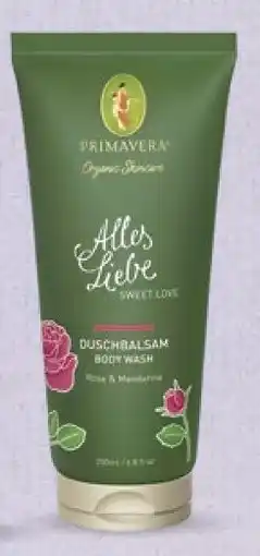Vitalia Primavera duschbalsam Angebot