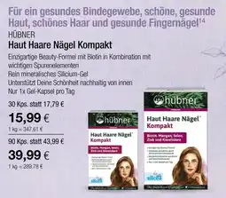 Vitalia Hübner haut haare nägel kompakt Angebot