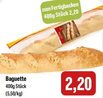 Feneberg Baguette Angebot