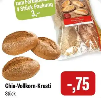 Feneberg Chia-Vollkorn-Krusti Angebot