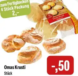 Feneberg Omas Krusti Angebot