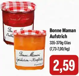 Feneberg Bonne Maman Aufstrich Angebot