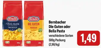 Feneberg Bernbacher Die Guten oder Bella Pasta Angebot