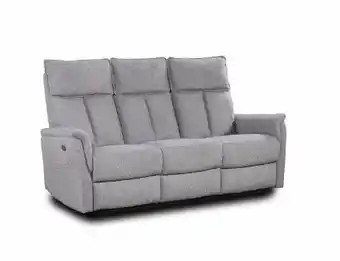 Opti Wohnwelt Opti Living Polstergarnitur 3-Sitzer Malinda Angebot