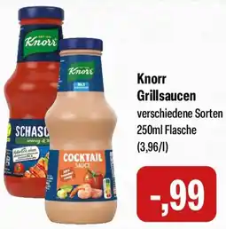 Feneberg Knorr Grillsaucen Angebot