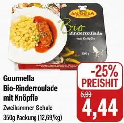 Feneberg Gourmella Bio-Rinderroulade mit Knöpfle Angebot