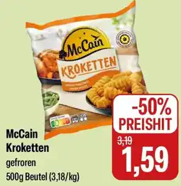 Feneberg McCain Kroketten Angebot