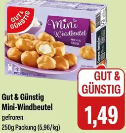 Feneberg Gut & Günstig Mini-Windbeutel Angebot