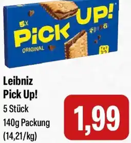 Feneberg Leibniz Pick Up! Angebot