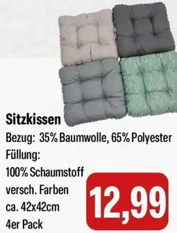 Feneberg Sitzkissen Angebot
