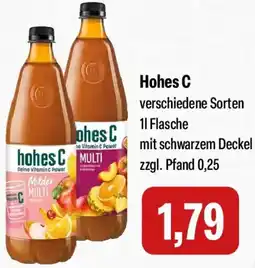Feneberg Hohes C Angebot