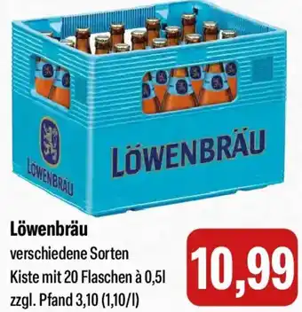 Feneberg Löwenbräu Angebot