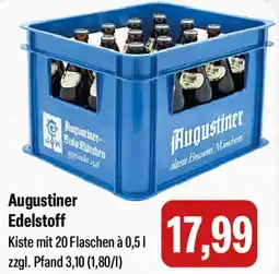 Feneberg Augustiner Edelstoff Angebot