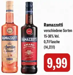 Feneberg Ramazzotti Angebot