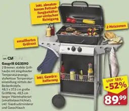 Combi CIC CLATRONIC Gasgrill GG3590 Angebot