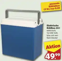 Combi Elektrische Kühlbox Angebot