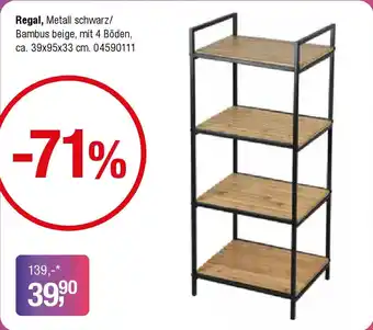 Opti Wohnwelt Regal Angebot